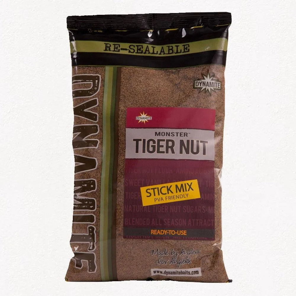 Dynamite Baits Monster Tiger nut Stick mix PVA Friendly 1kg