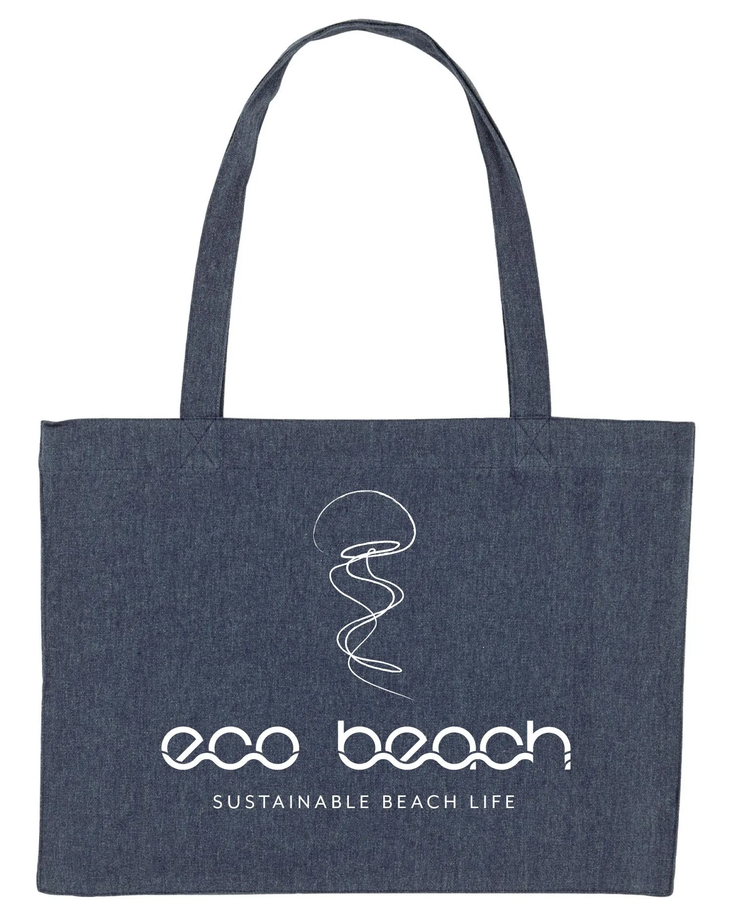 Eco Beach Tote Bag