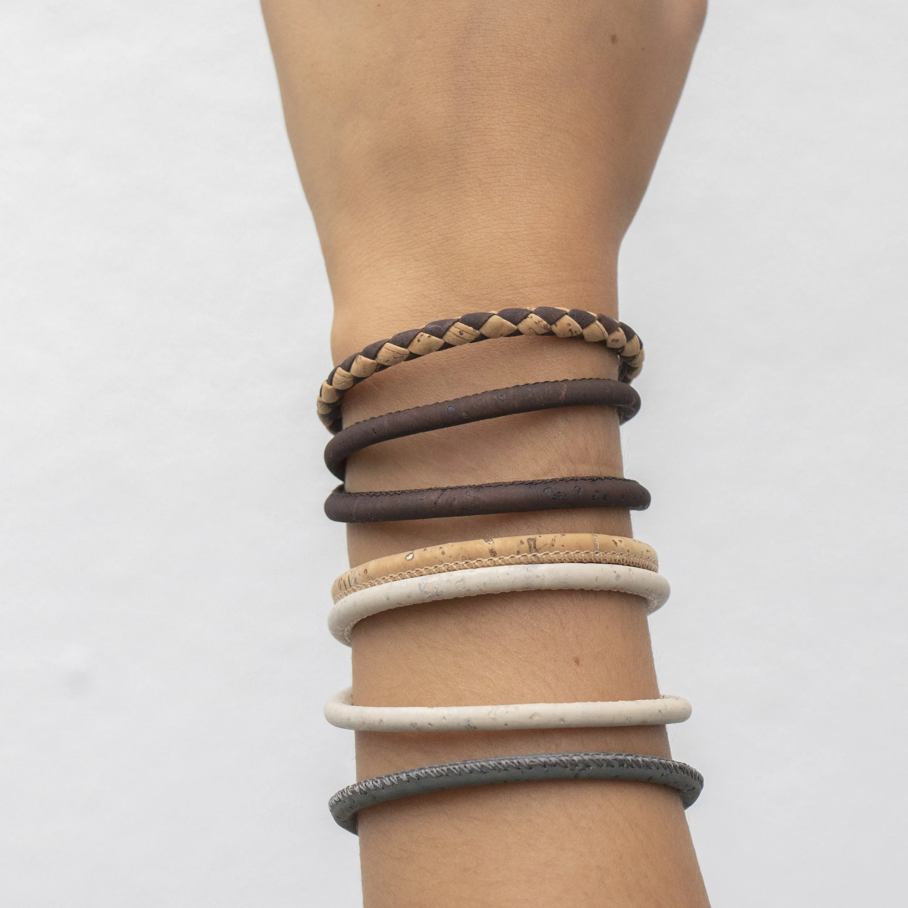 Eco Cork Band | Double Smoked