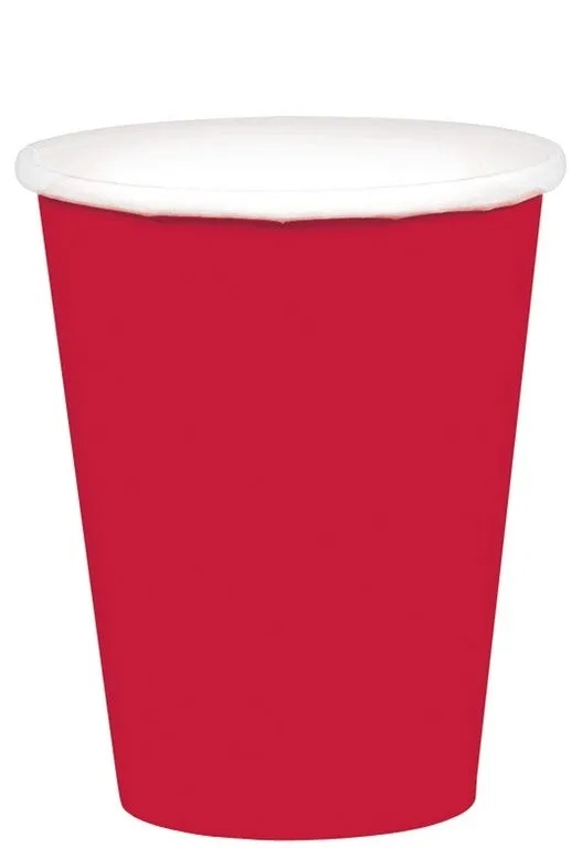 Eco Friendly - Paper Cups 355ml 6pk