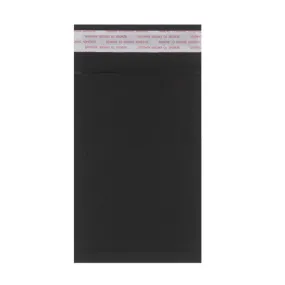 Eco-Friendly Recyclable Black Padded Mailing Bags (Range of sizes)