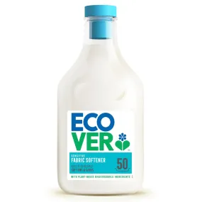 Ecover Fabric Softner Rose & Bergamot 1.5L