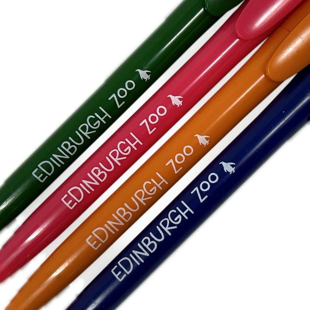 Edinburgh Zoo Recycled Pen