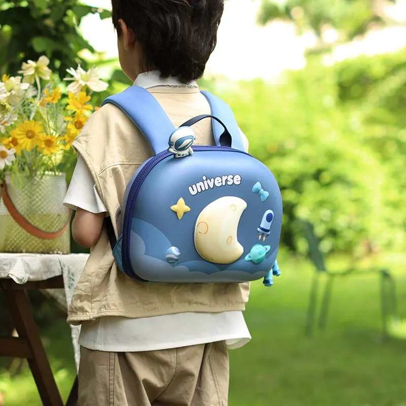 egg shell Cute Lightweight Kindergarten Schoolbag