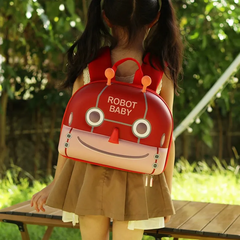 egg shell Cute Lightweight Kindergarten Schoolbag