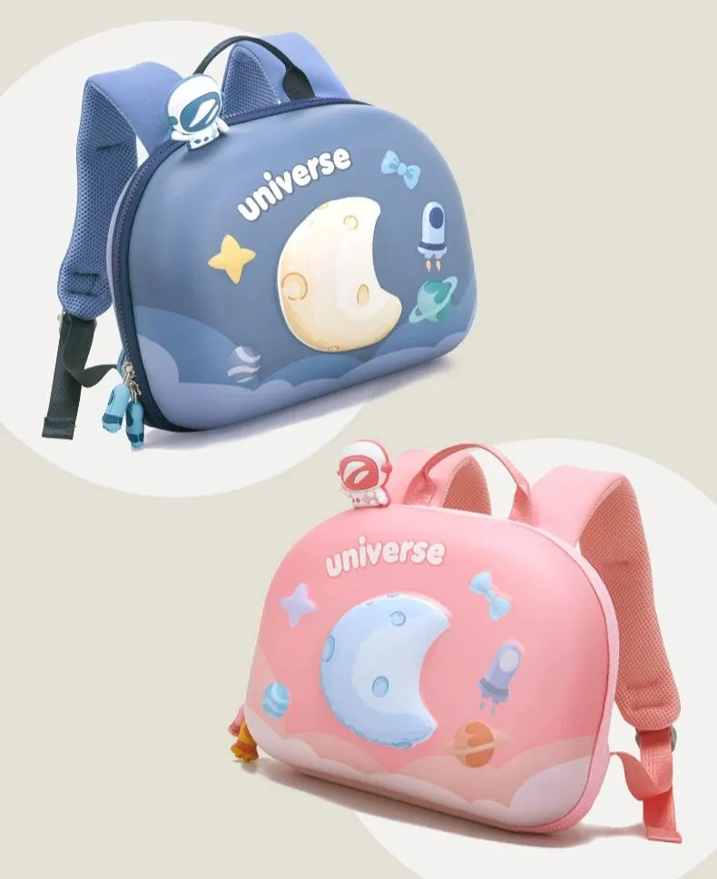 egg shell Cute Lightweight Kindergarten Schoolbag