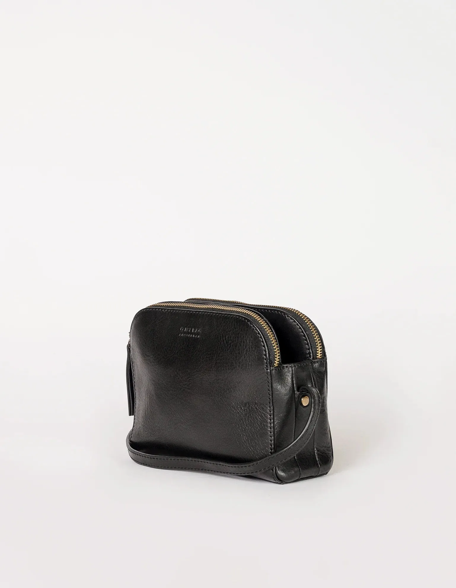 Emily Stromboli Leather Bag