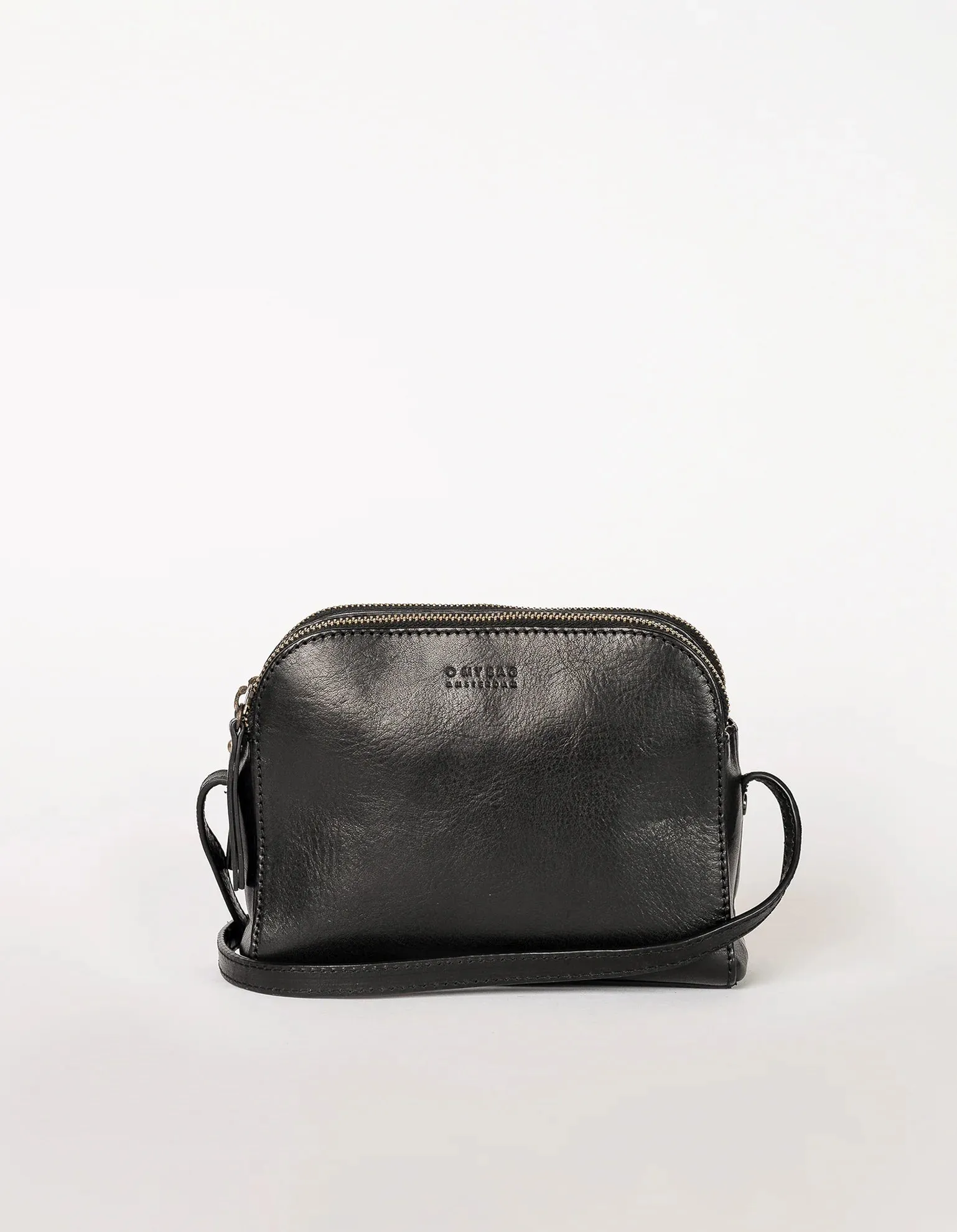 Emily Stromboli Leather Bag