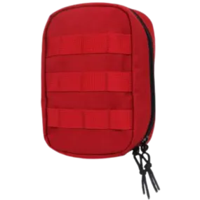 EMS Molle Tactical Trauma Kit | Red