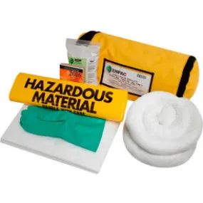 ENPAC® Fast Pack Spill Kit - Oil Only, 5 Gal. Capacity, Yellow, 1302-YE