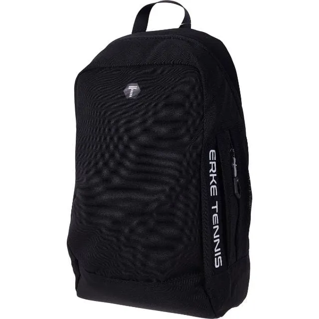 Erke Backpack Unisex Lifestyle Black 10320101007-003