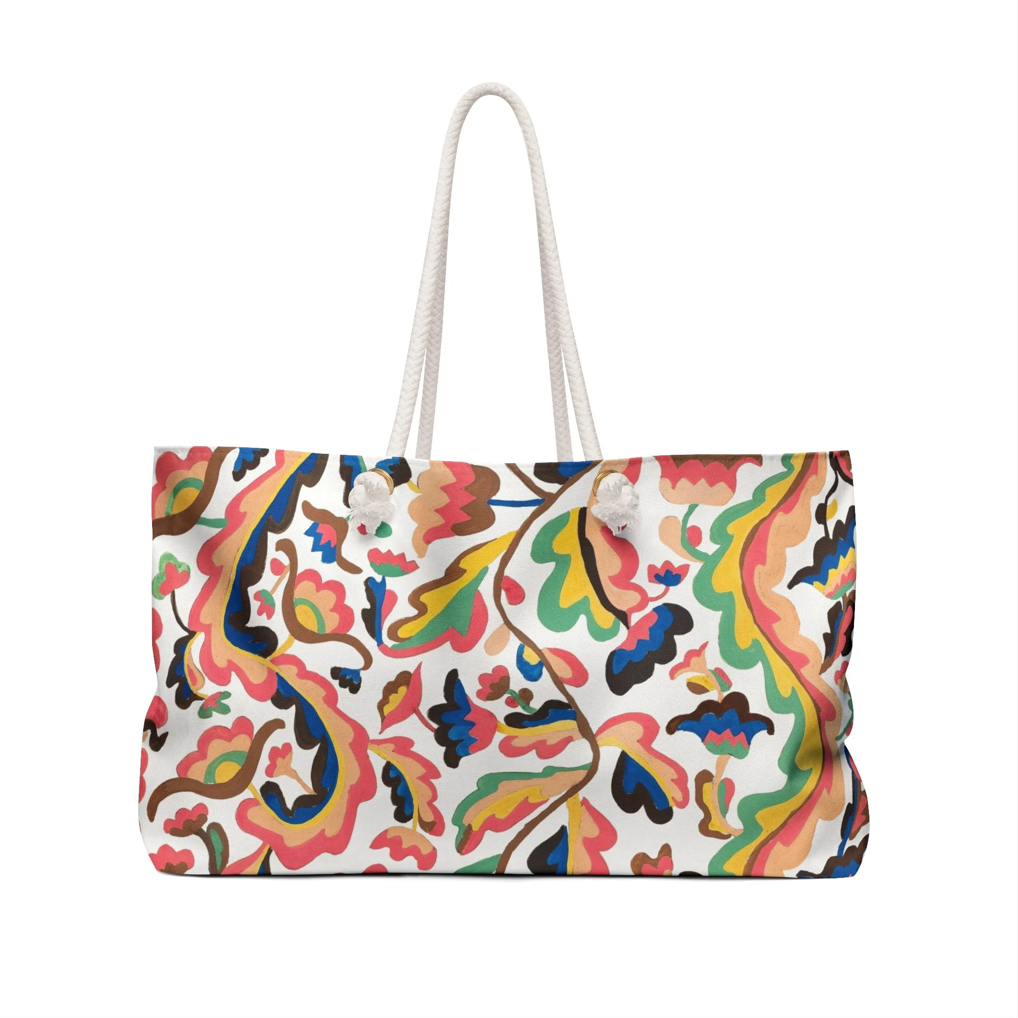 Etna Wiswall-Colcha Weekender Tote Bag