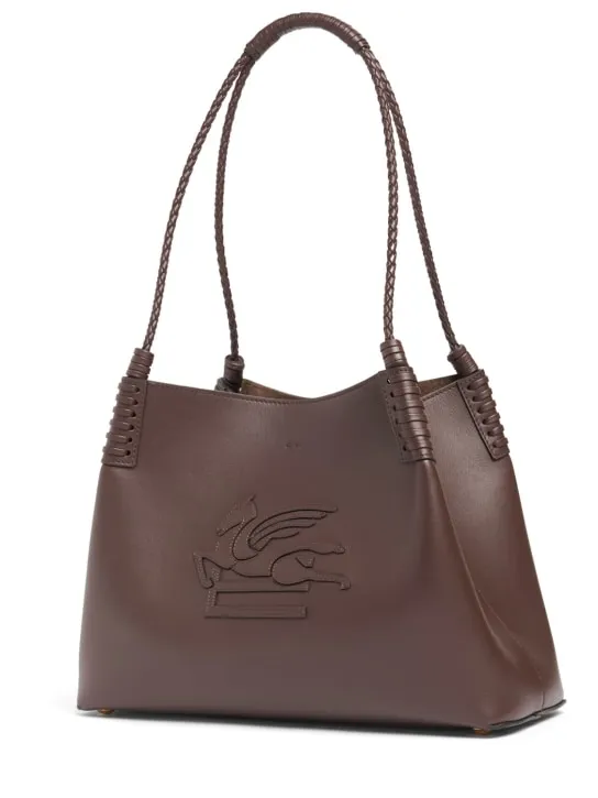 Etro   Small Libra leather shoulder bag 