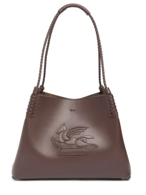 Etro   Small Libra leather shoulder bag 