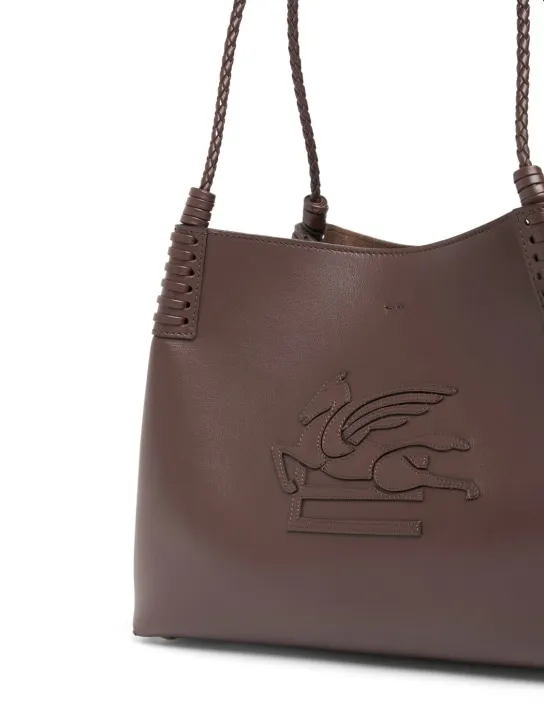 Etro   Small Libra leather shoulder bag 