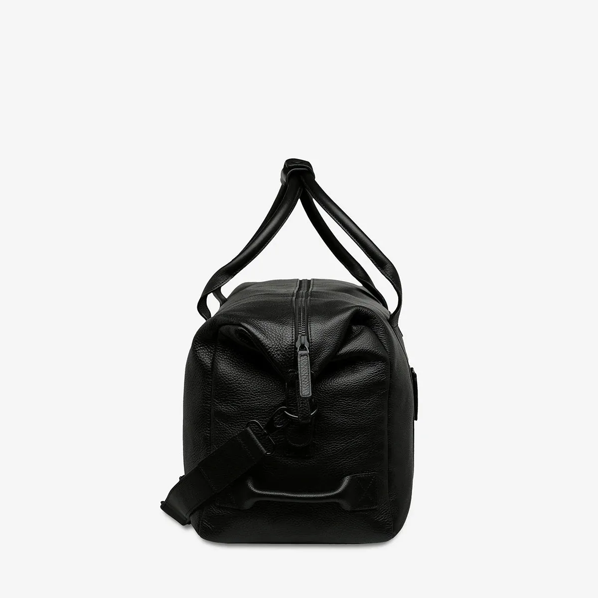 Everything I Wanted in Black Leather by Status Anxiety