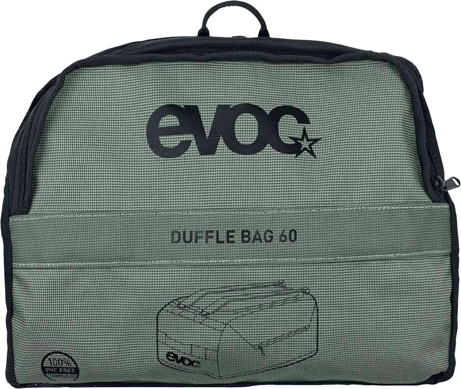 Evoc Duffle 60 Travel Bag