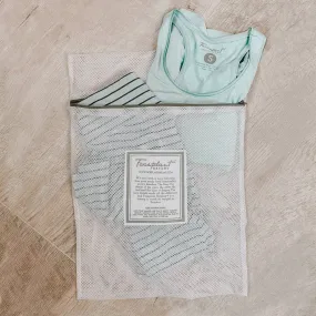 Faceplant Dreams Laundry Bag