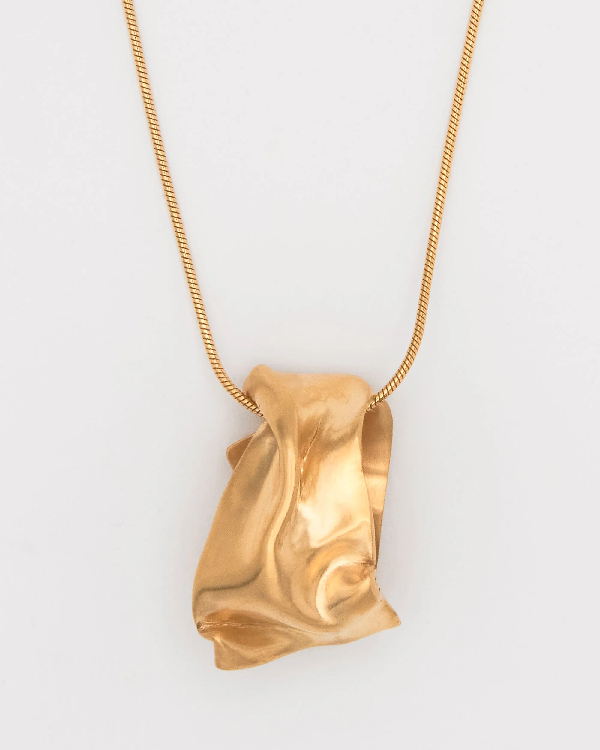 FIGO NECKLACE GOLD