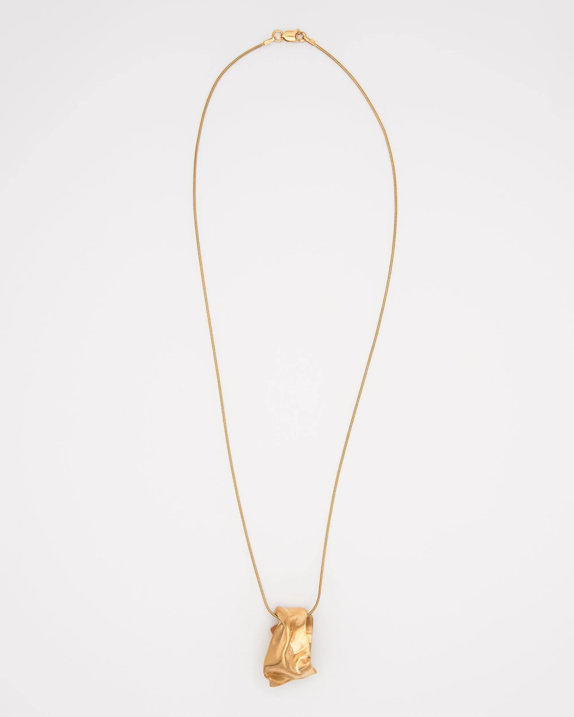 FIGO NECKLACE GOLD