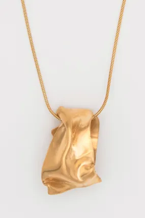 FIGO NECKLACE GOLD