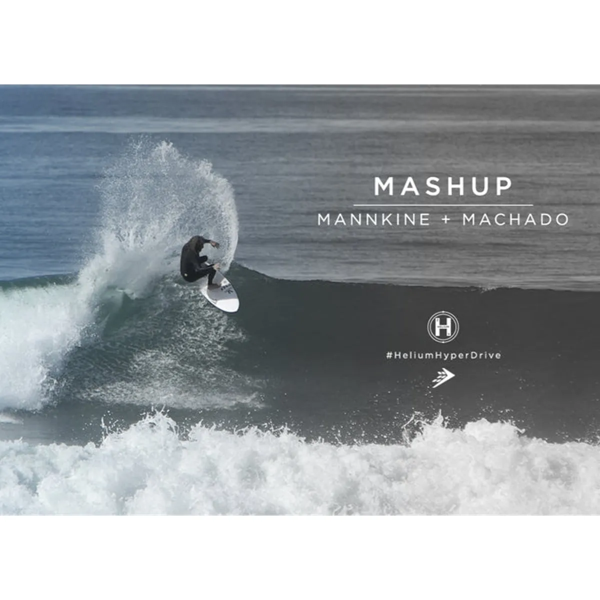 Firewire The Mashup Helium 5'7 - Futures