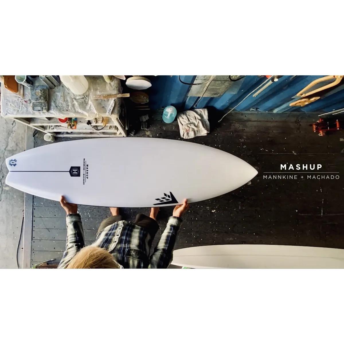 Firewire The Mashup Helium 5'7 - Futures