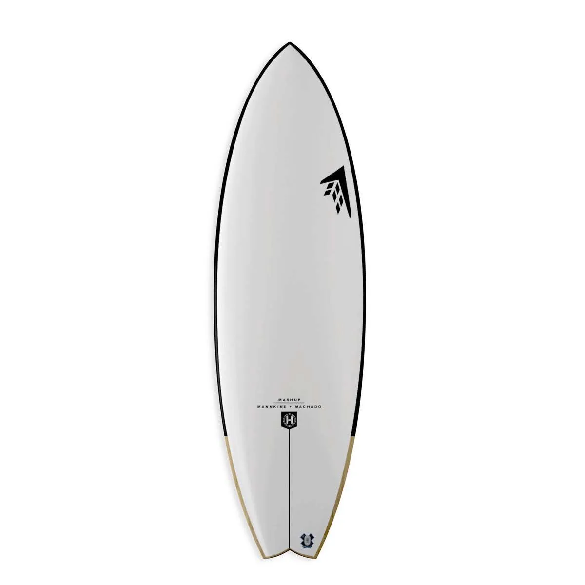 Firewire The Mashup Helium 5'7 - Futures