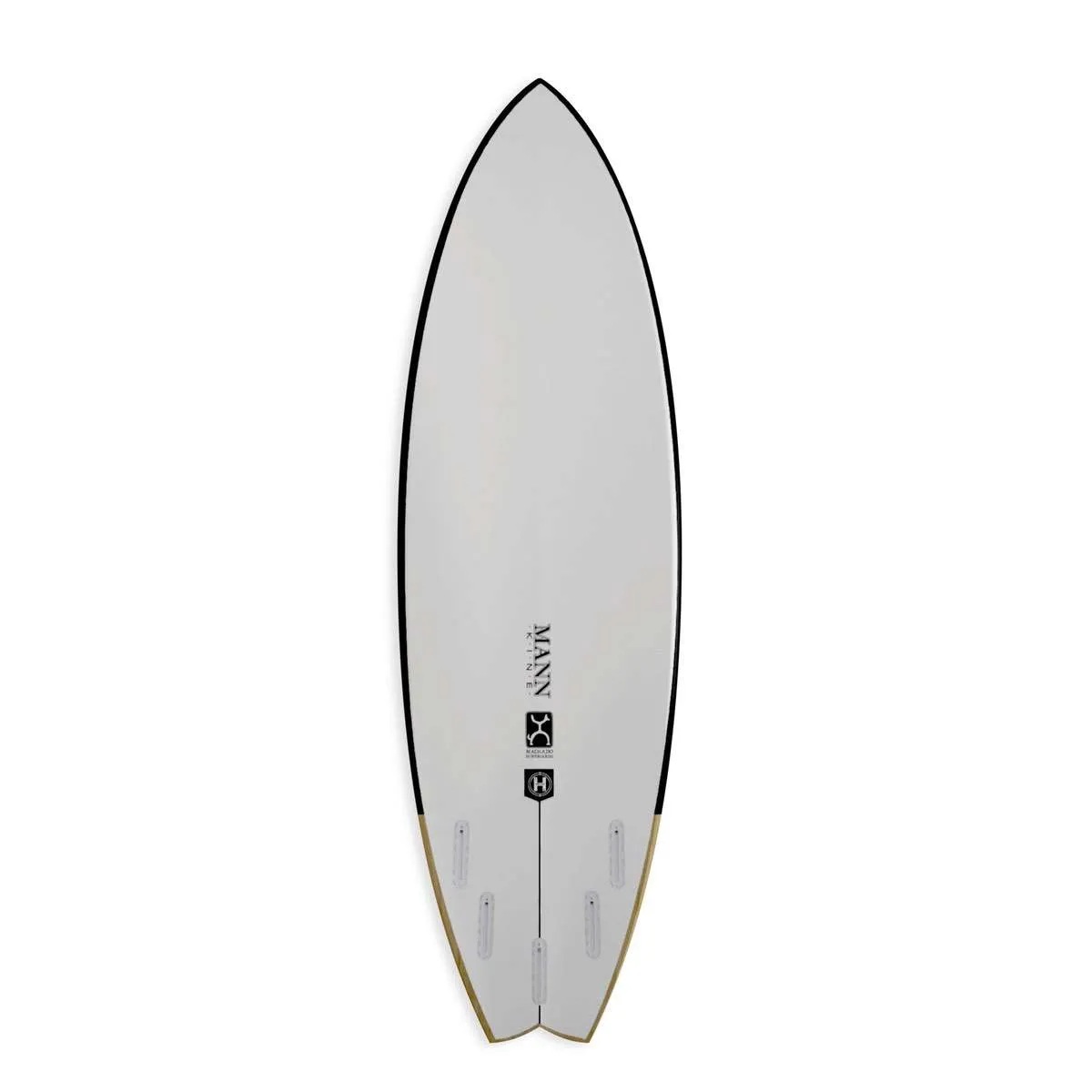 Firewire The Mashup Helium 5'7 - Futures