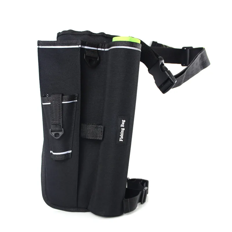 Fishing Rod Waist Leg Bag