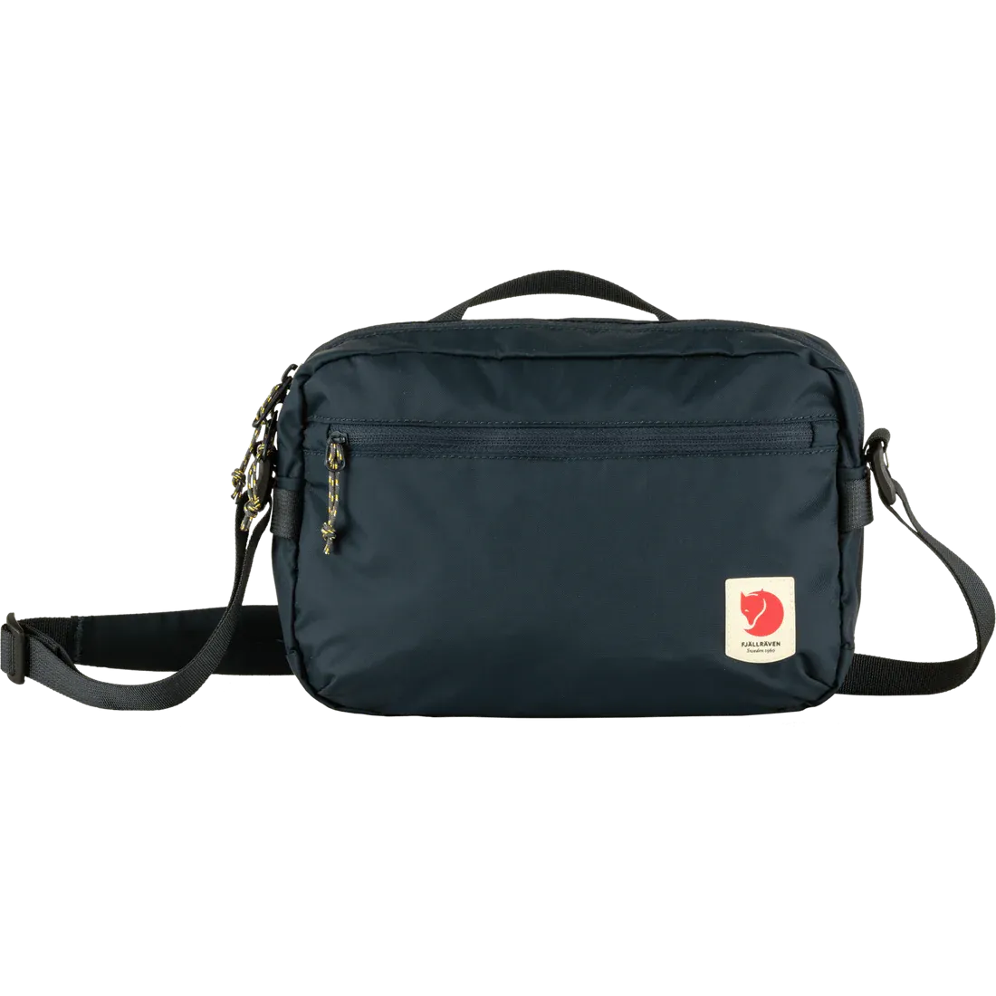 Fjallraven 小狐狸 High Coast Crossbody 斜背包 23227