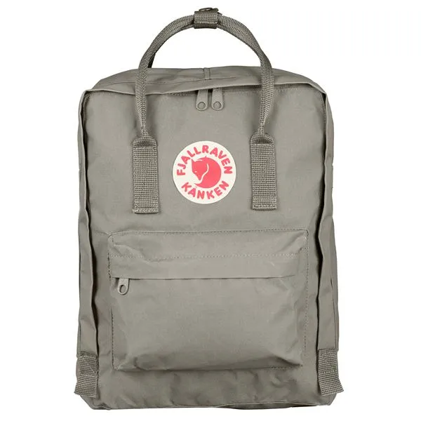 Fjallraven Kanken Bag - Fog