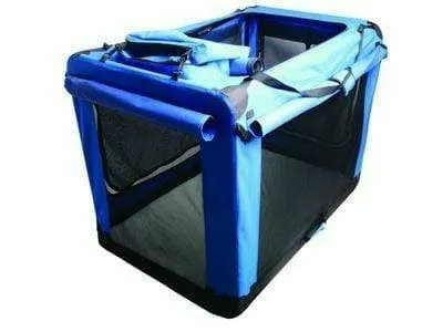 FLOW CRATE MAXI BLUE