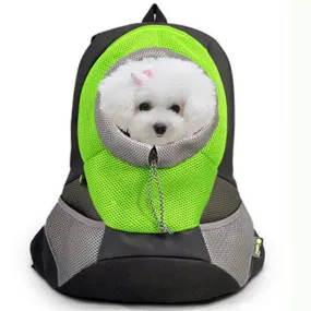 Fluffy Travel Pet Carrier