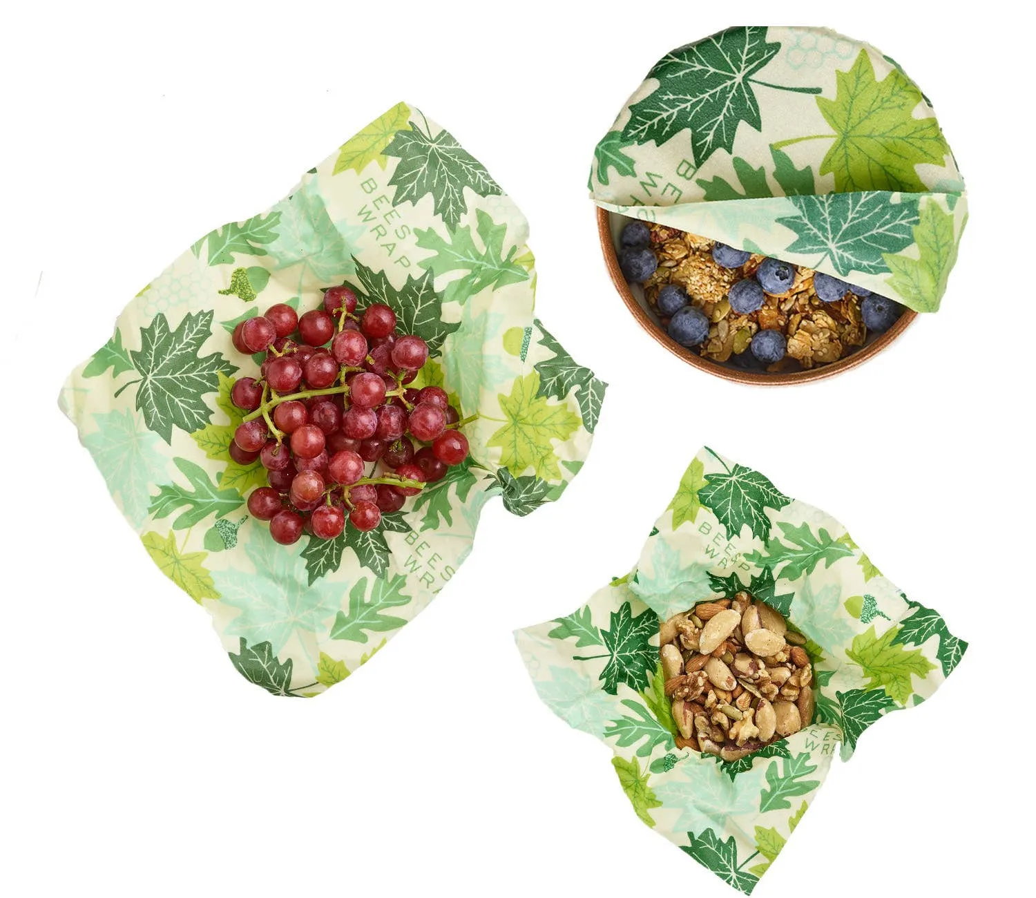 Forest Floor Print - Pack of 3 Assorted Sizes