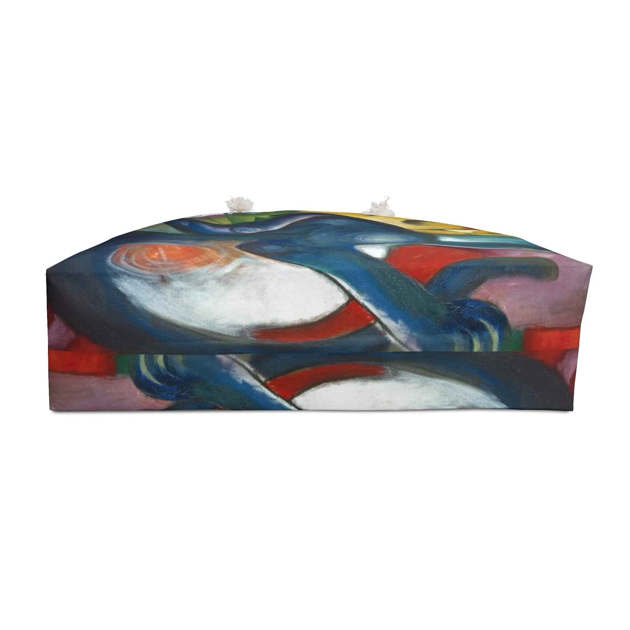 Franz Marc Two Cats Weekender Bag