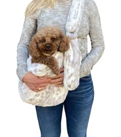 Furbaby Adjustable Sling Bag