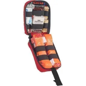 GO2FAS Gunshot Wound First Aid Kit by MED-TAC International