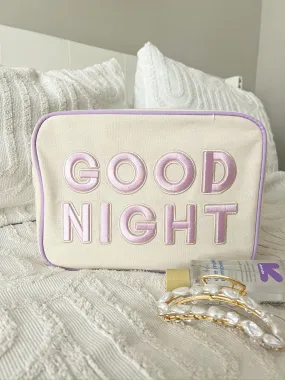 Goodnight Canvas XL - Lilac