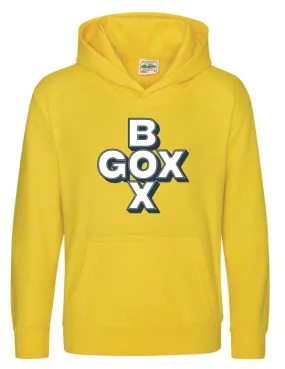 GOX BOX Yellow Hoodie