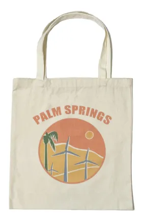 Graphic Canvas Tote Bags