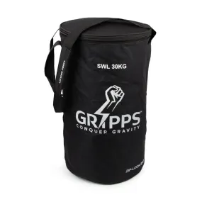 Gripps Zip-Lock Tool Bag (Pack of 2 Bags)