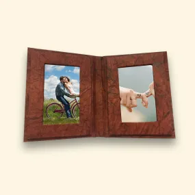 Handmade Eco Friendly Paper Photo Frame