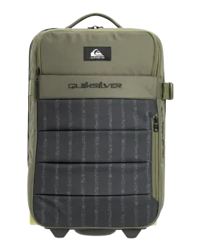 Horizon Wheelie Luggage Bag in Grape Leaf