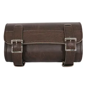 Hot Leathers TBC1026 Tool Bag PVC Brown