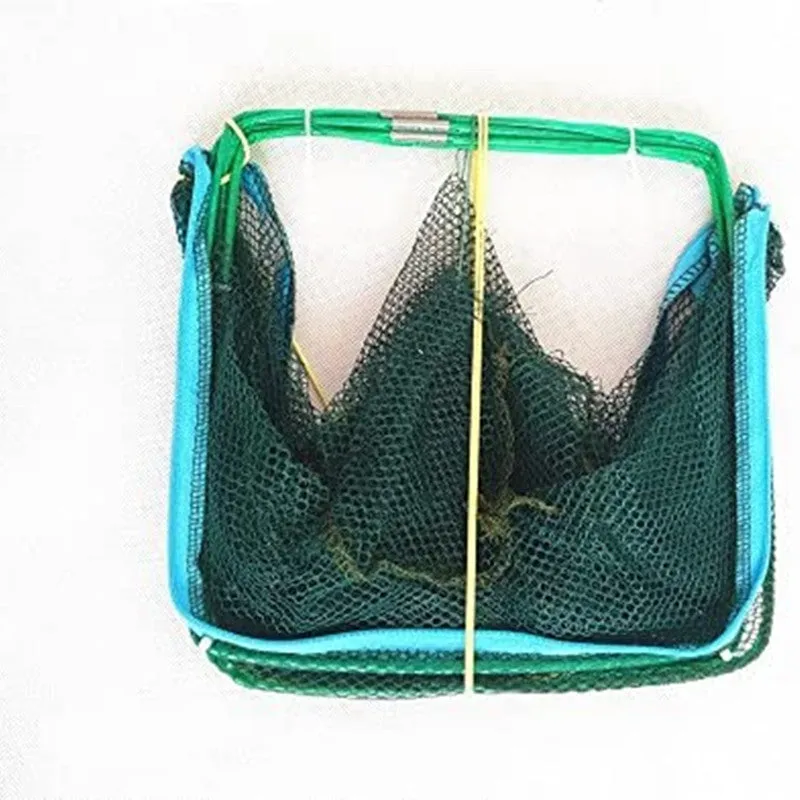 🎁Hot Sale -50% OFF🐠Automatic Folding Hexagon 6 Hole Fishing Net