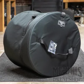 Humes & Berg 22x16 Tuxedo Bass Drum Bag / Case