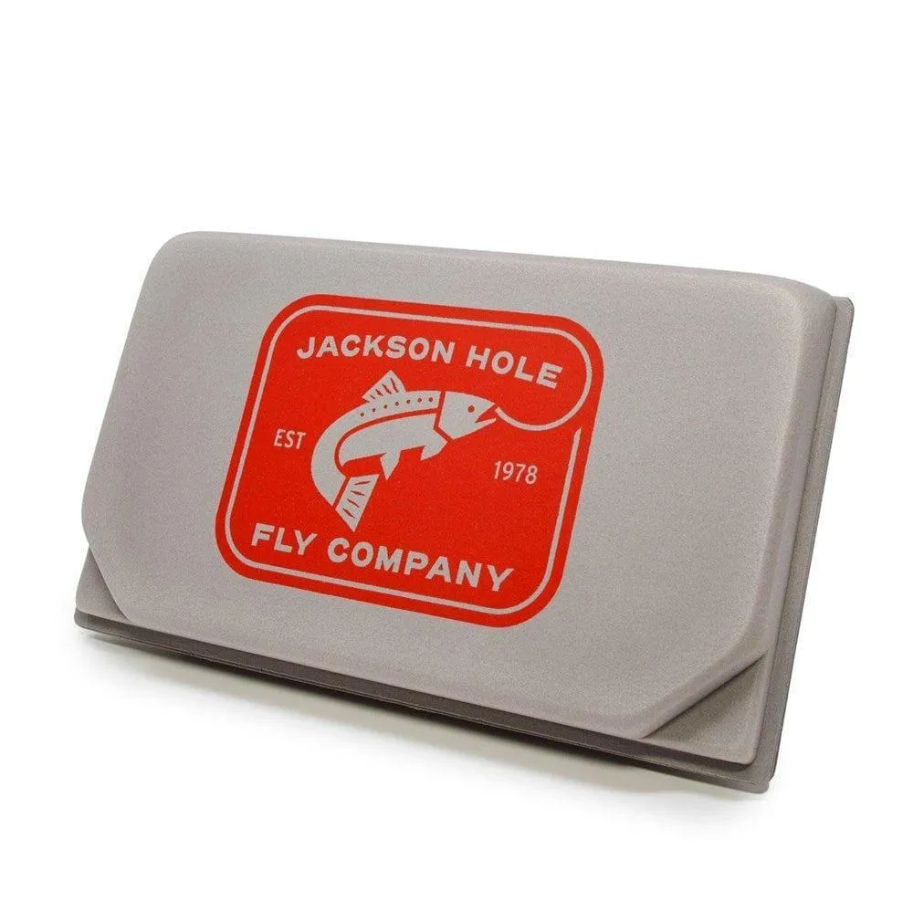 Jackson Hole Fly Company Loaded Foam Fly Box - Permit