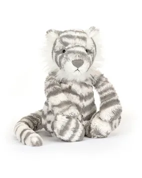 Jellycat Bashful Snow Tiger Original Medium