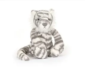 Jellycat Bashful Snow Tiger Original